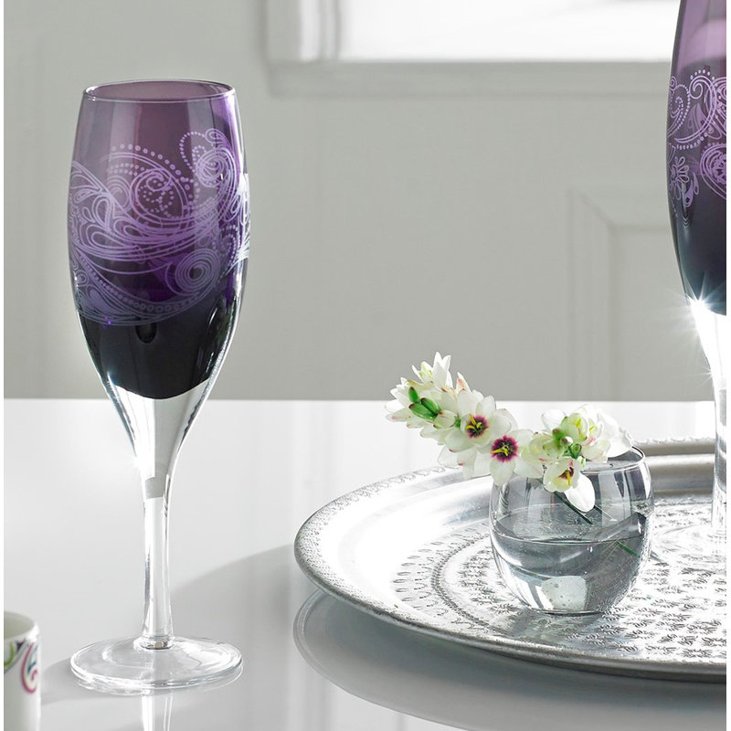 Monsoon Cosmic 300ml White Wine Glass Monsoon Cosmic 300ml White Wine Glass